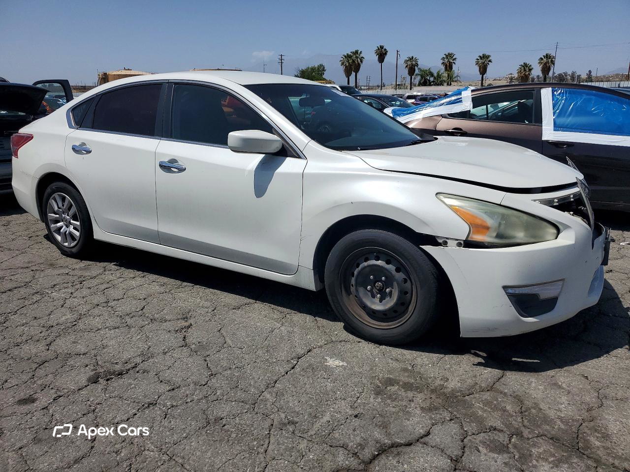 Nissan Altima 2013