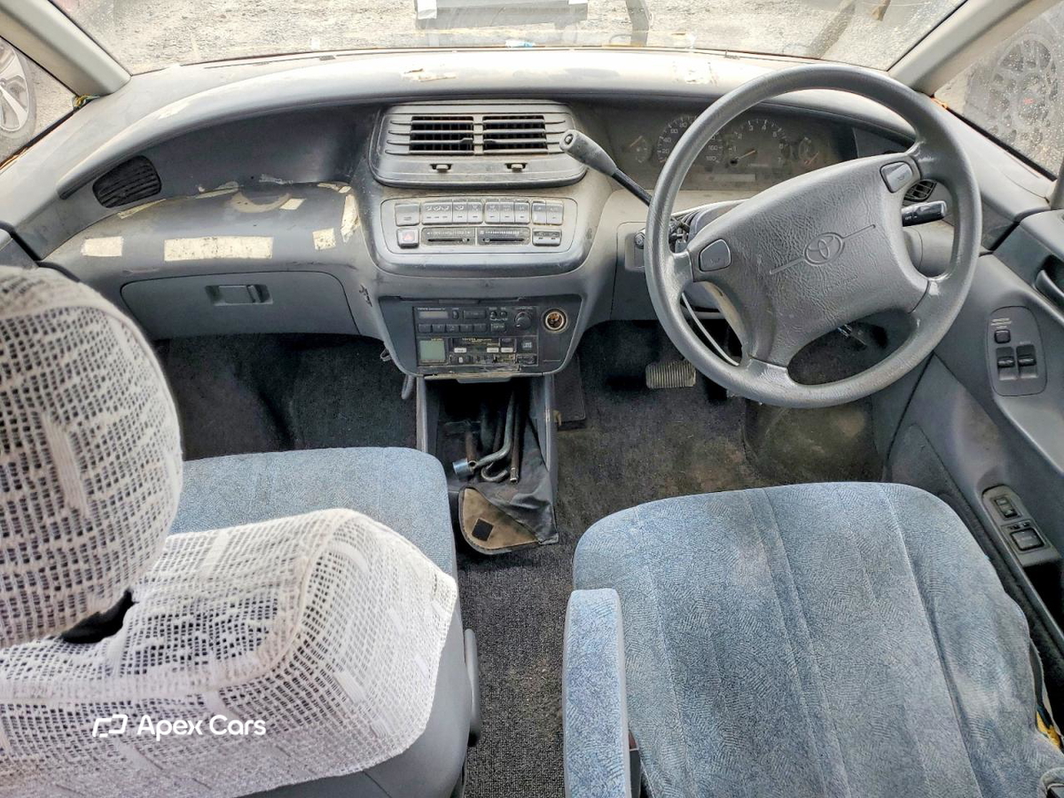 Toyota Previa 1995