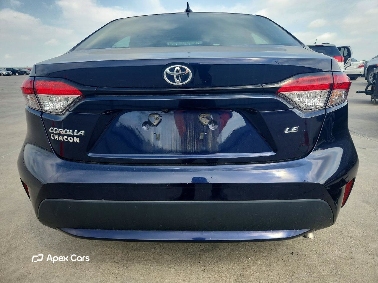 Toyota Corolla 2020