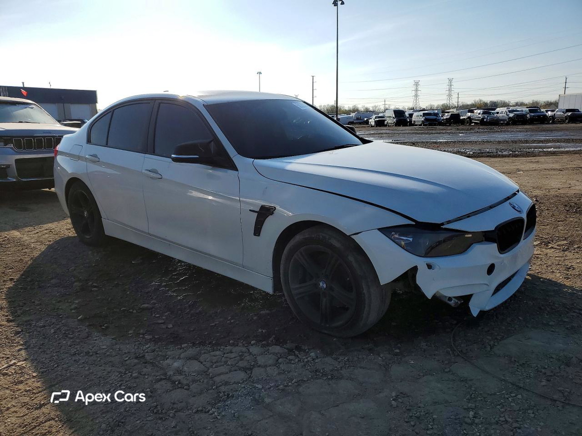 BMW Series 3 2013