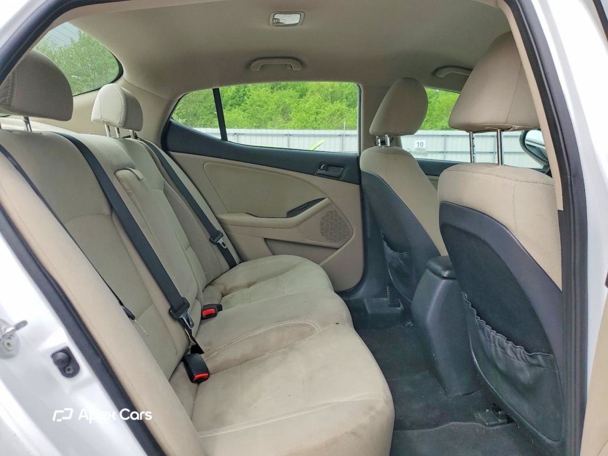 Kia Optima 2013