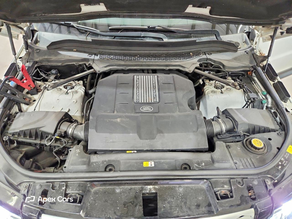 Land Rover Range Rover 2015