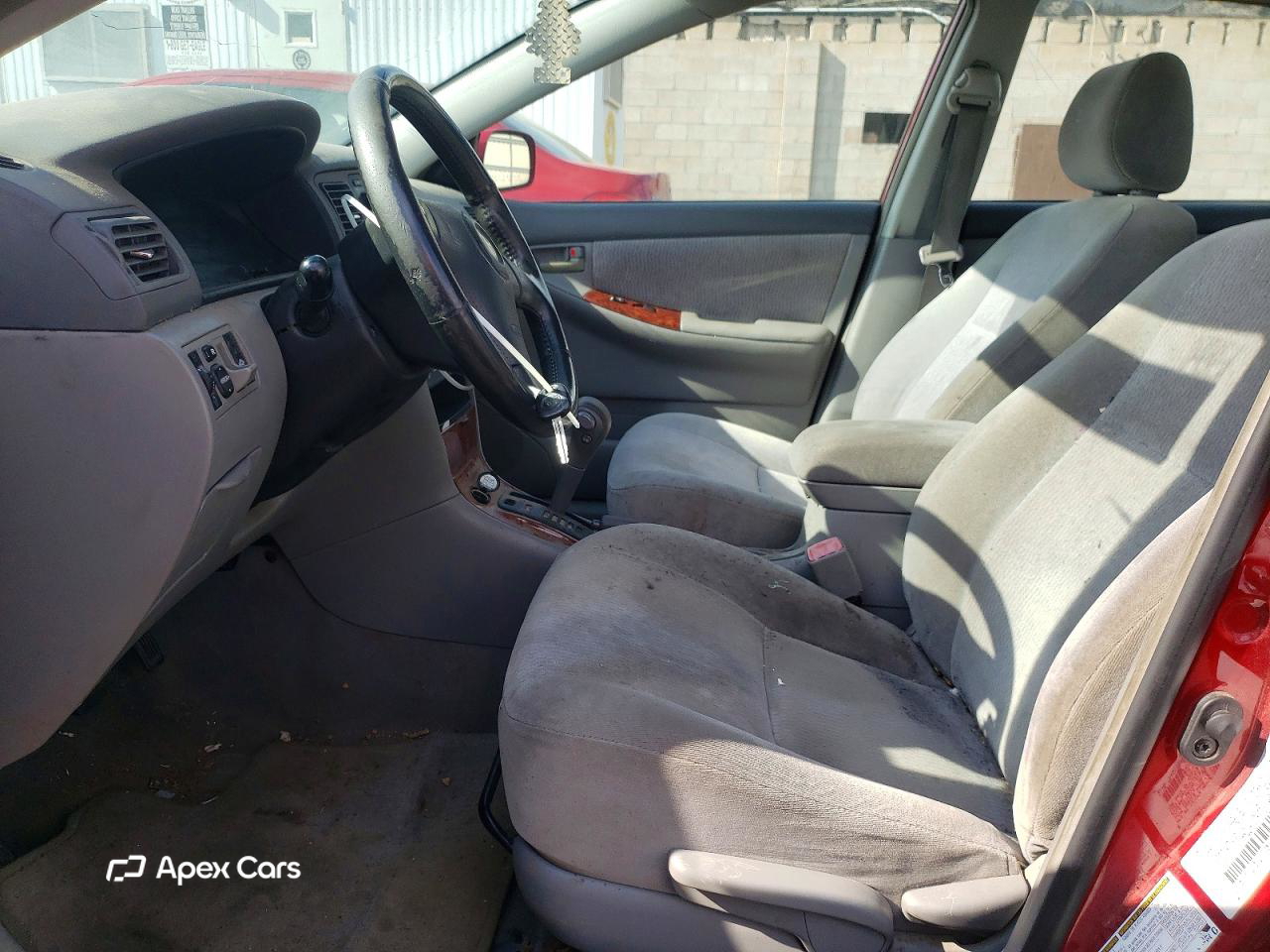 Toyota Corolla 2005