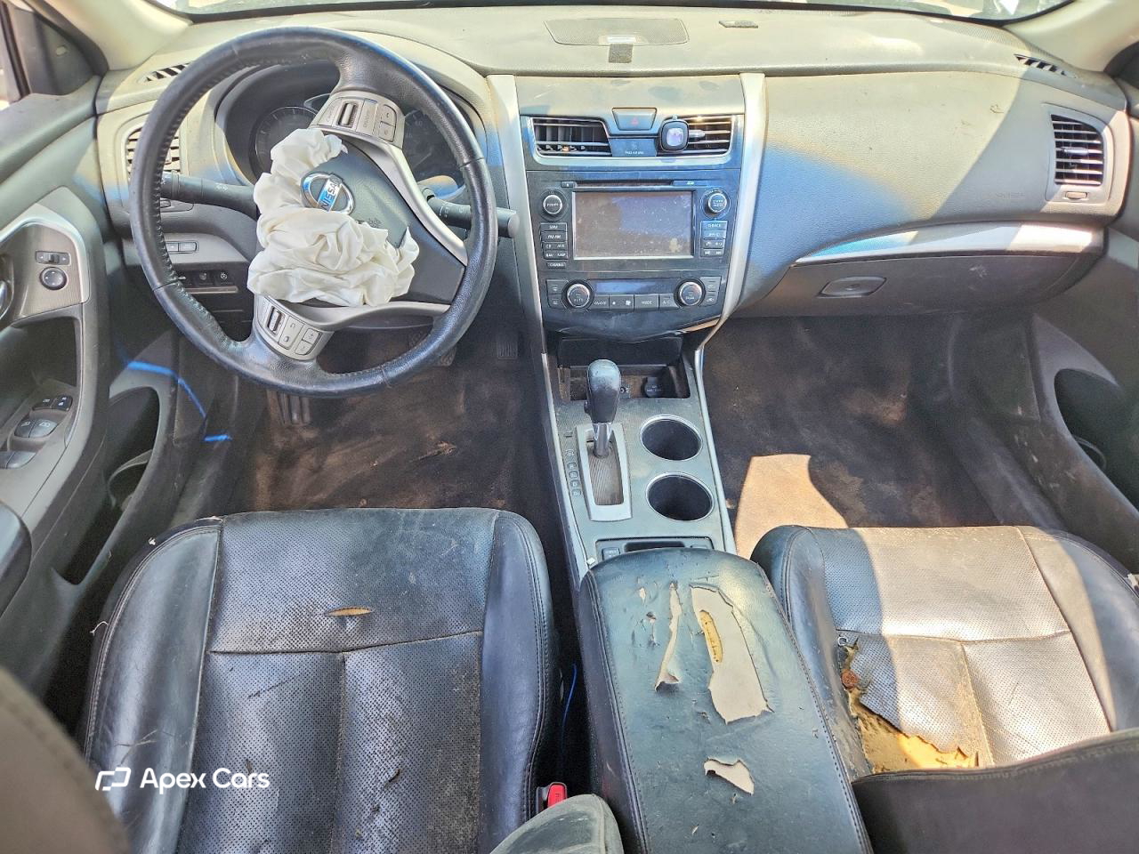 Nissan Altima 2014