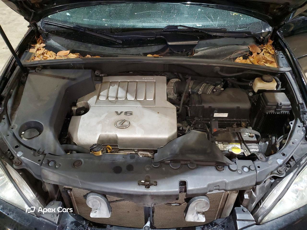 Lexus RX 2008