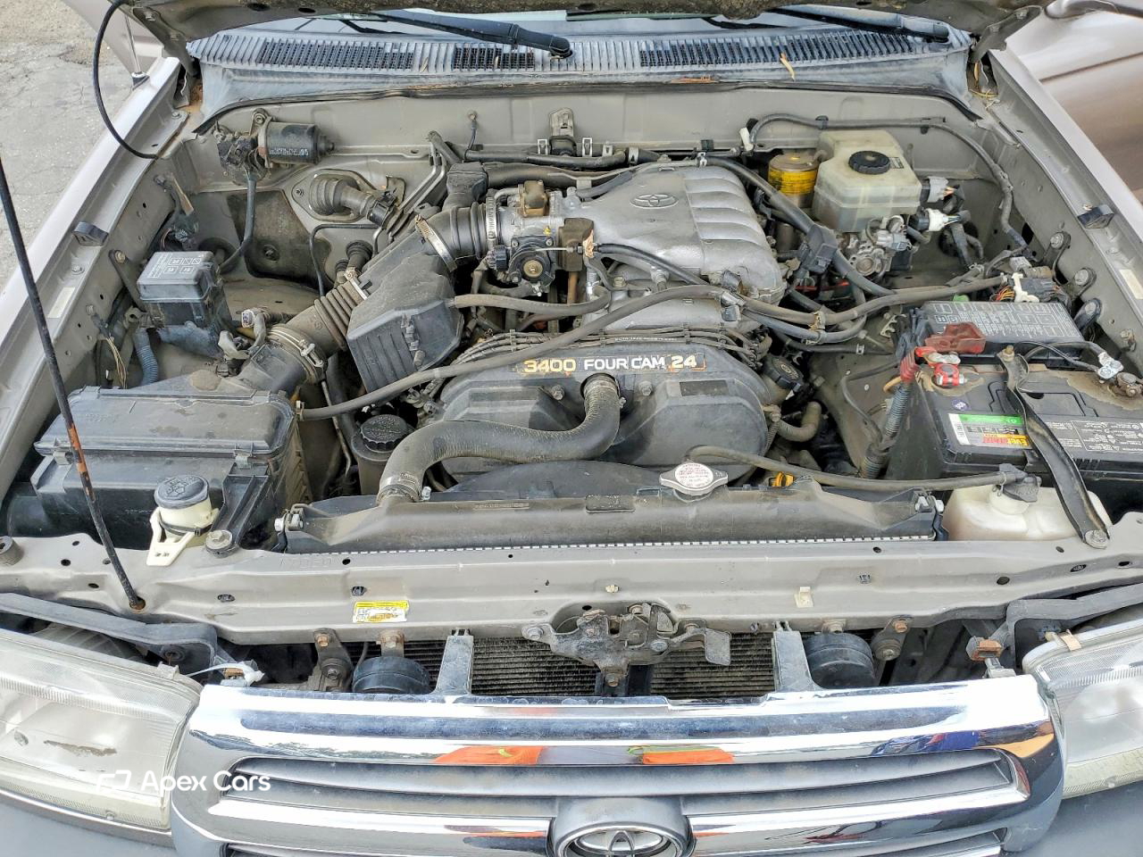 Toyota 4Runner 2001