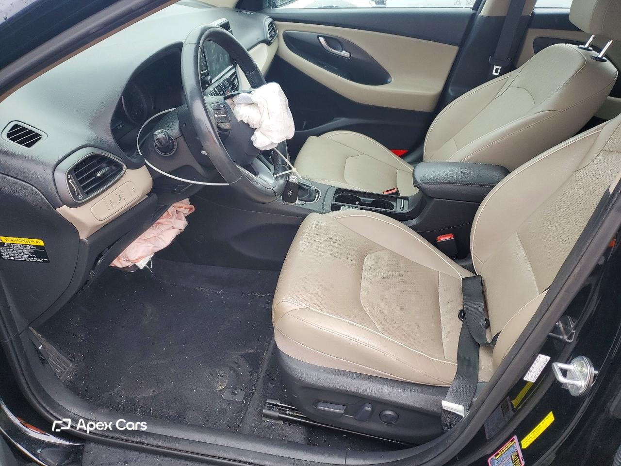 Hyundai Elantra 2018