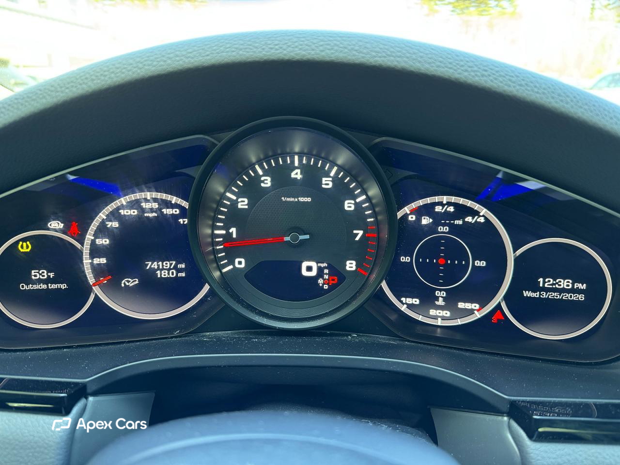 Porsche Cayenne Coupe 2021