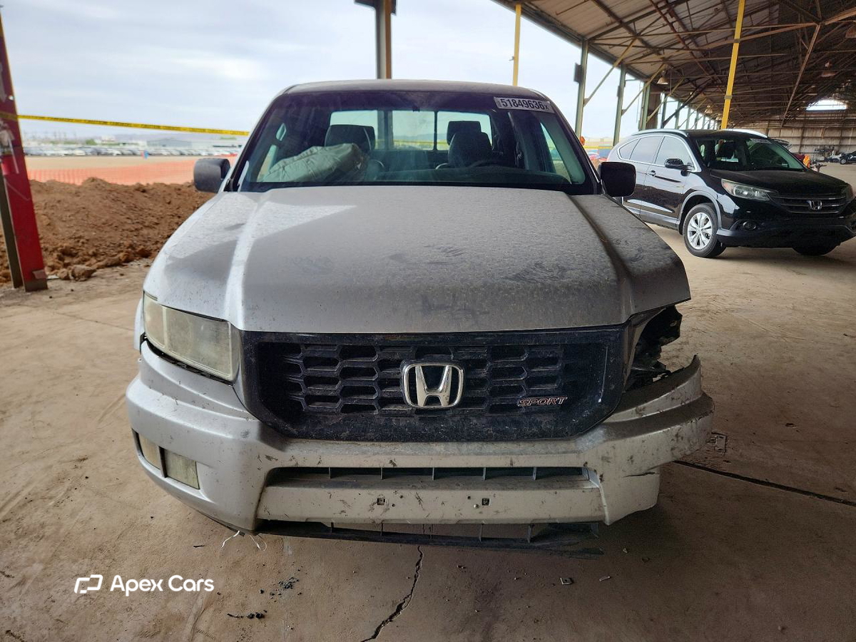Honda Ridgeline 2012