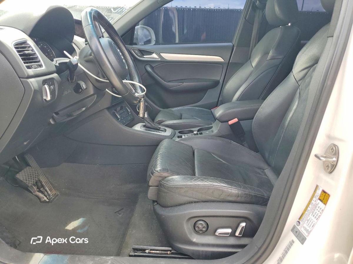 Audi Q3 2018