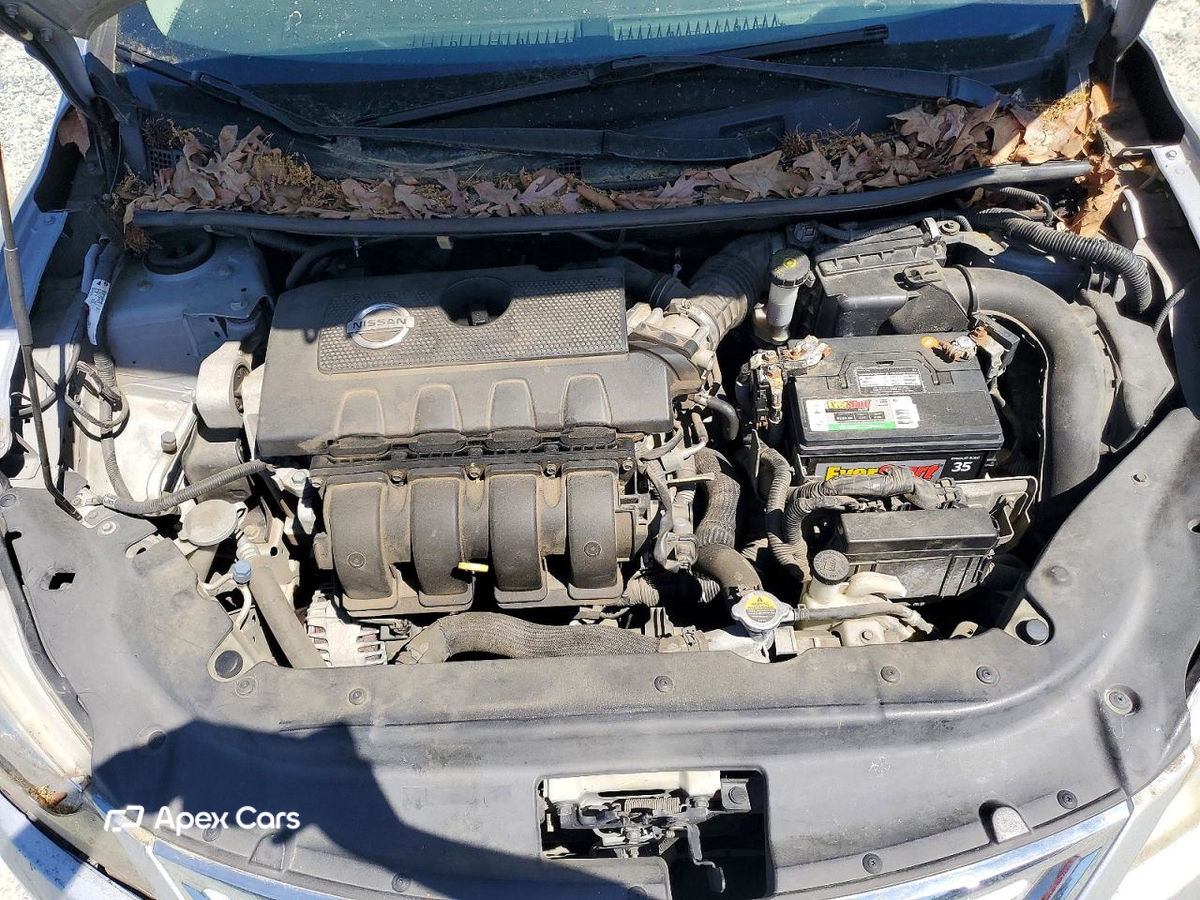 Nissan Sentra 2013