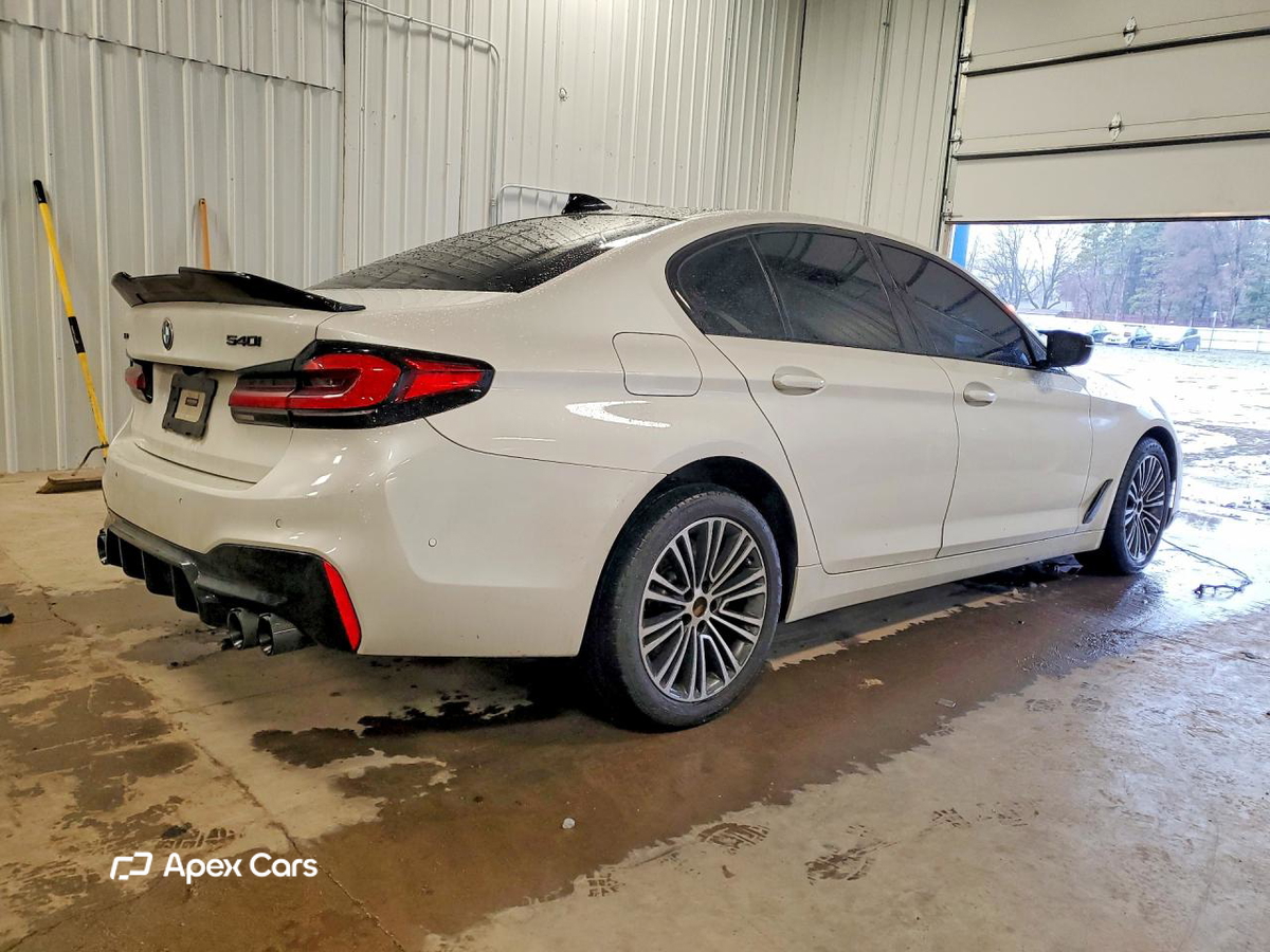 BMW Series 5 2019