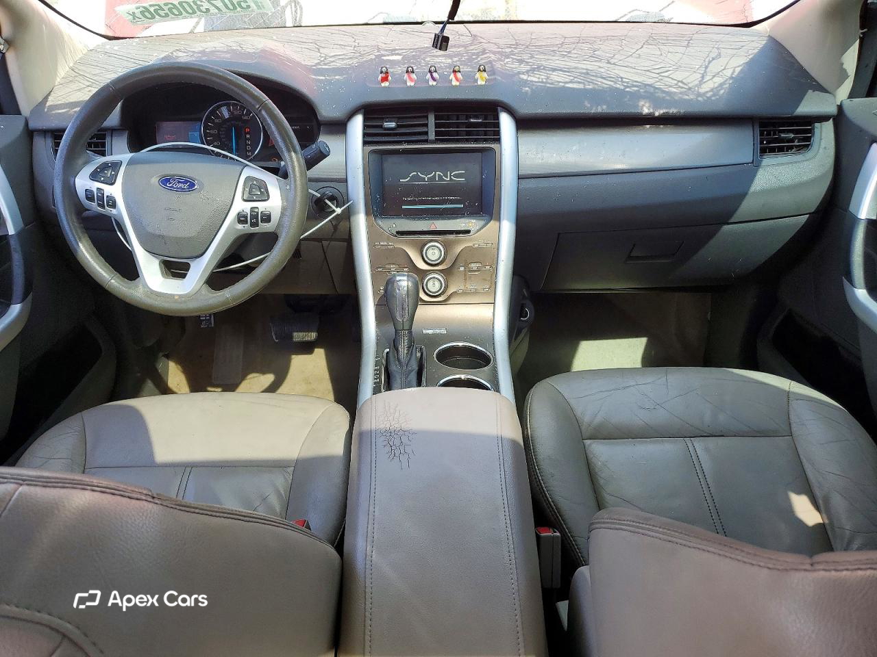 Ford Edge 2011