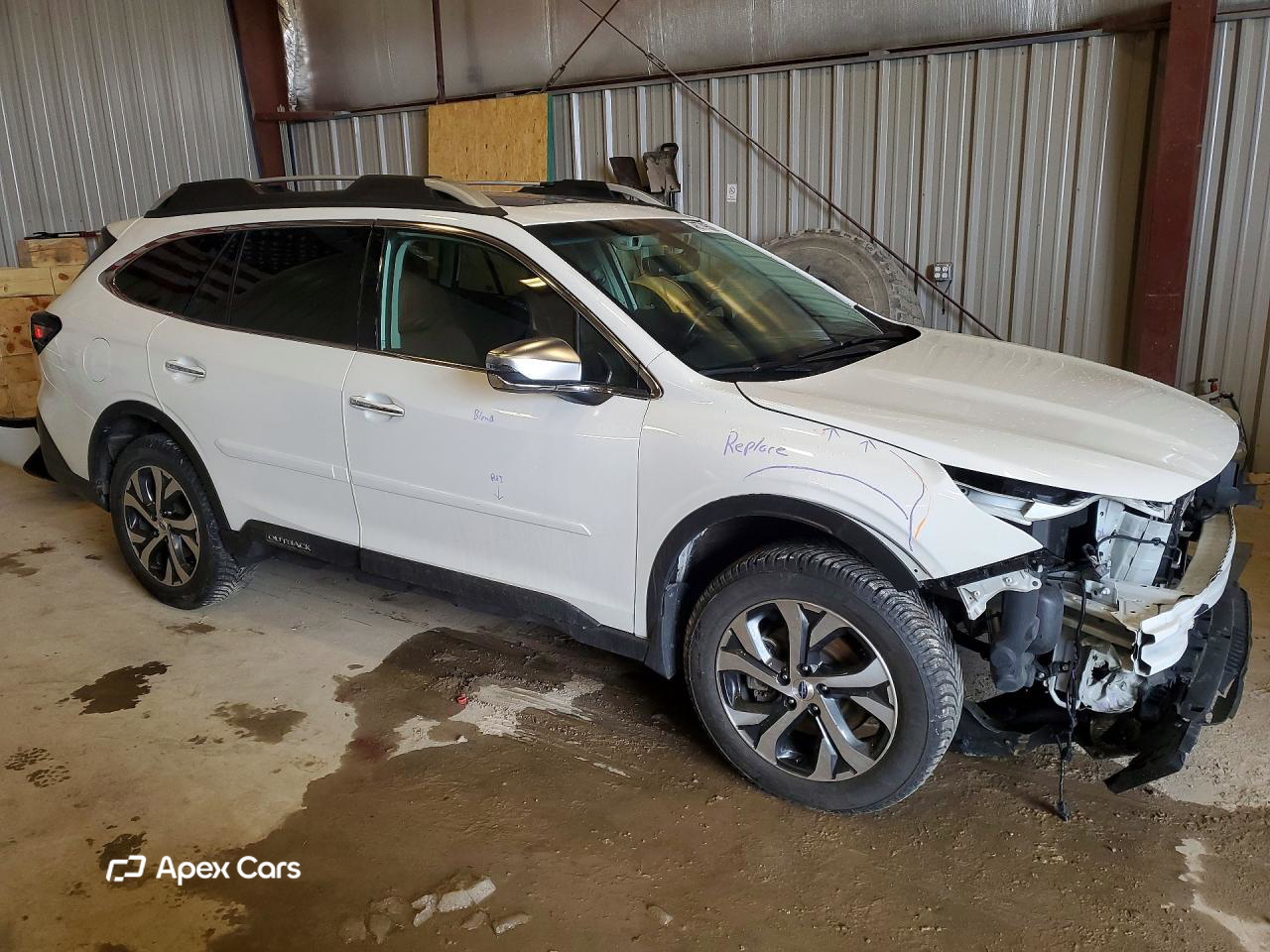 Subaru Outback 2021