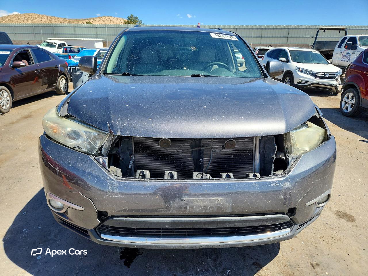 Toyota Highlander 2012