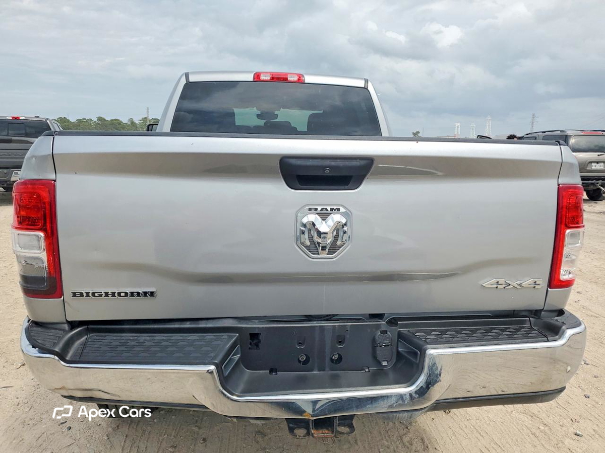 RAM 2500 2024