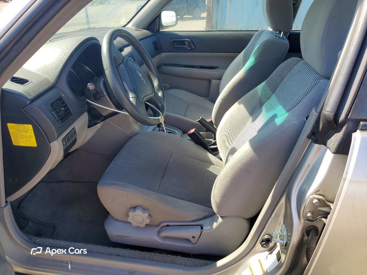 Subaru Forester 2007
