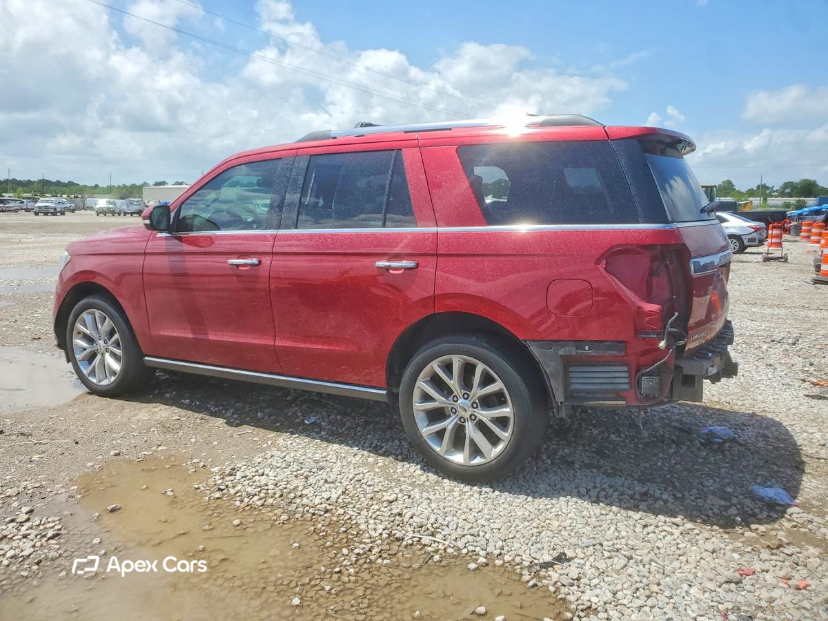 Ford Expedition 2018