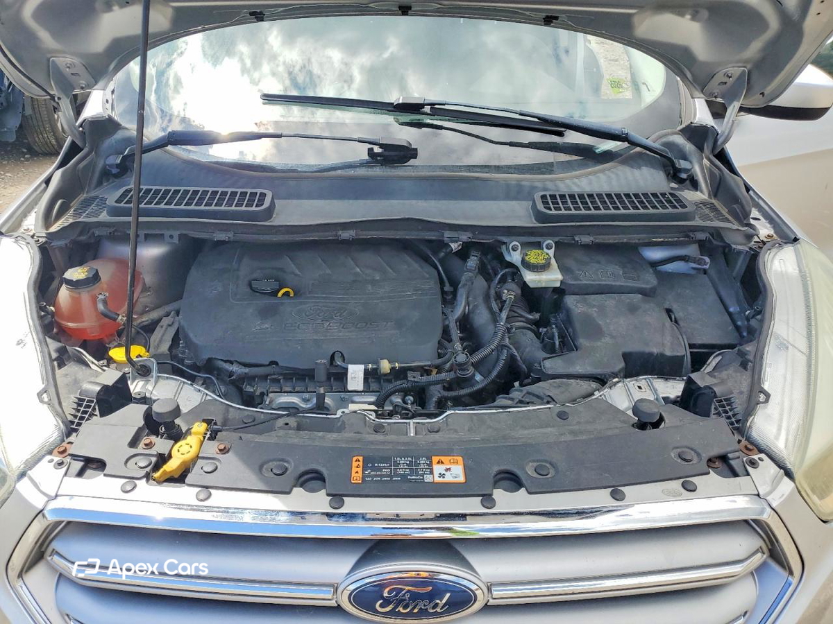 Ford Escape 2017
