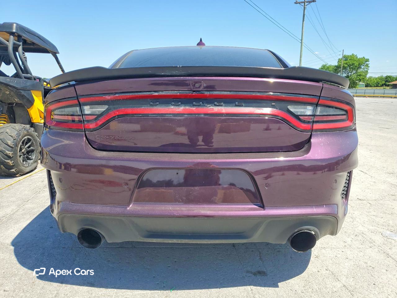 Dodge Charger 2021