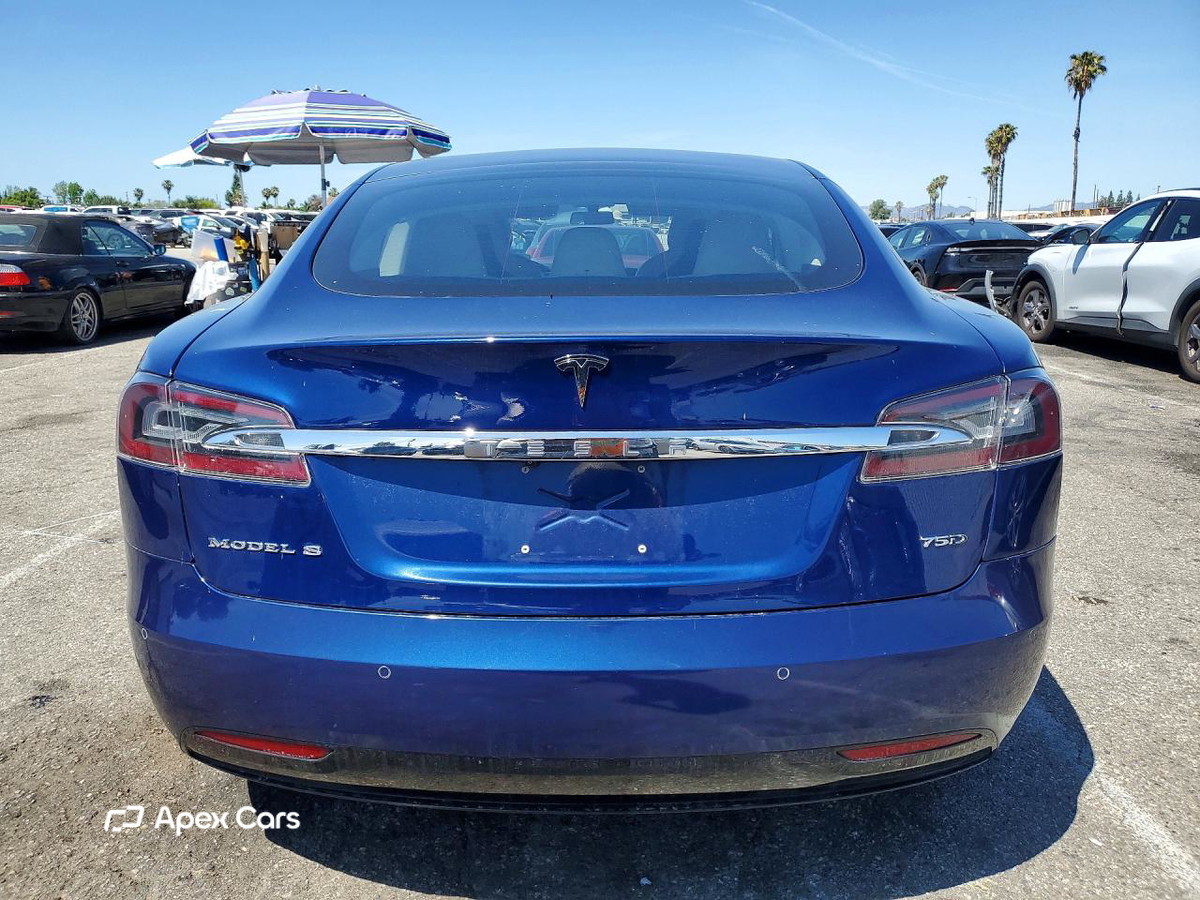 Tesla Model S 2017