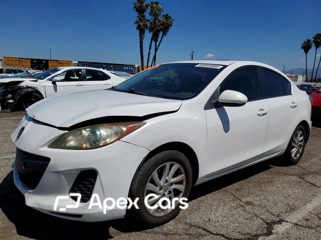 Mazda 3 2012 - Zdjęcie 1 z 11