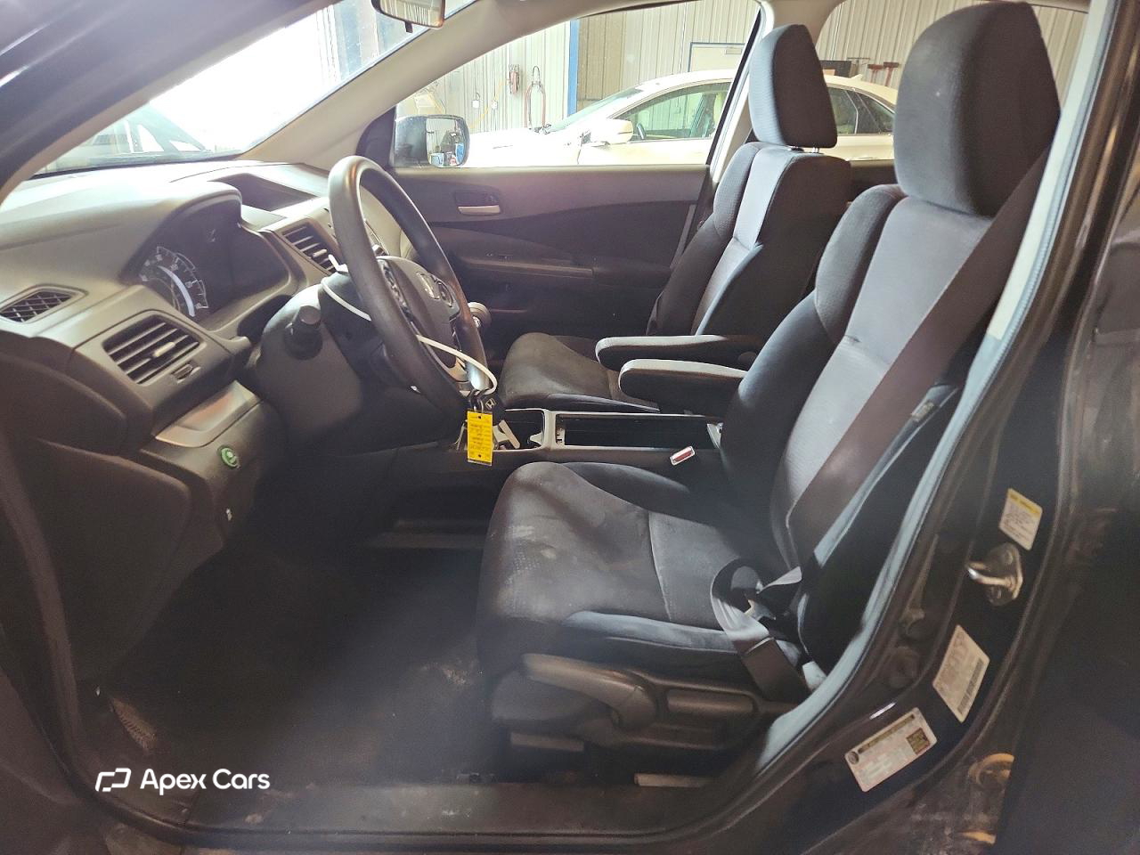Honda CR-V 2012