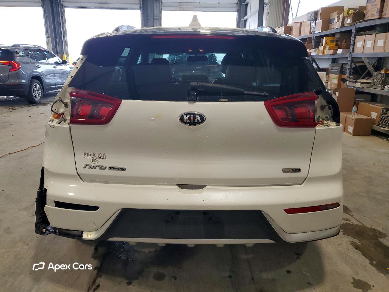 Kia Niro 2017
