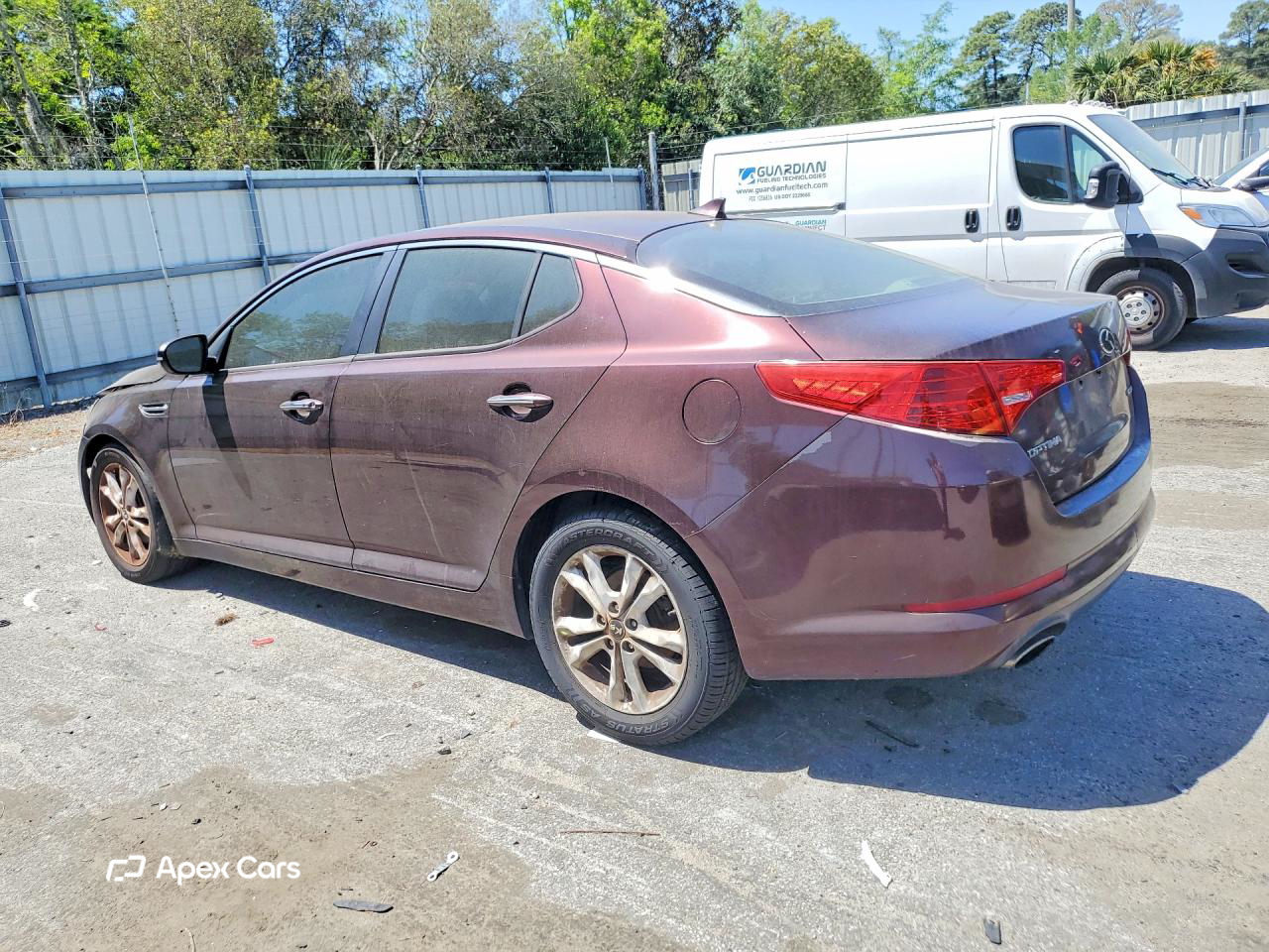 Kia Optima 2013