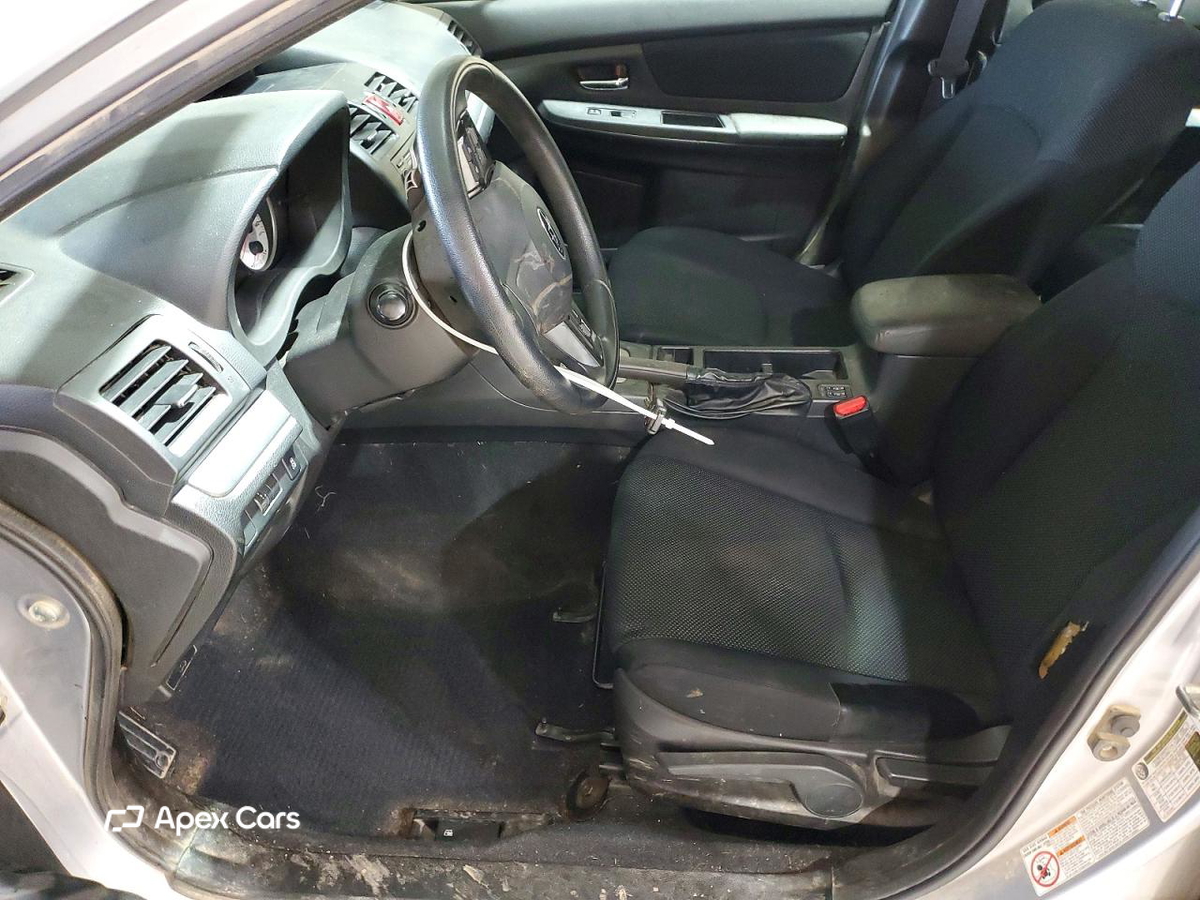Subaru Impreza 2012