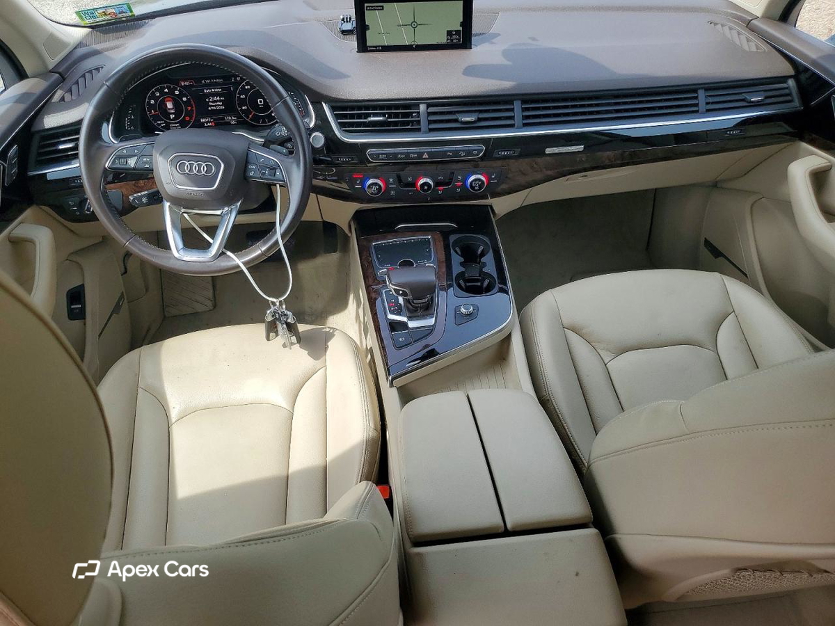 Audi Q7 2018