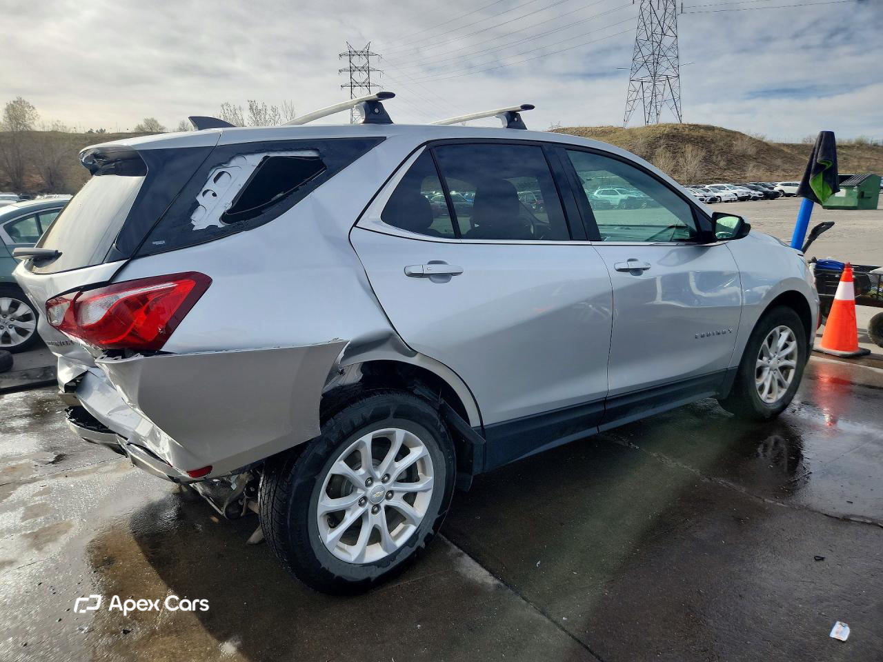 Chevrolet Equinox 2018