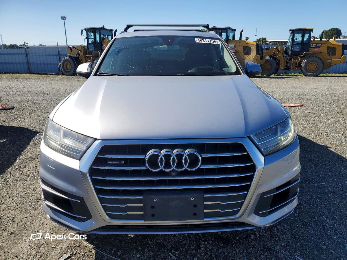 Audi Q7 2017