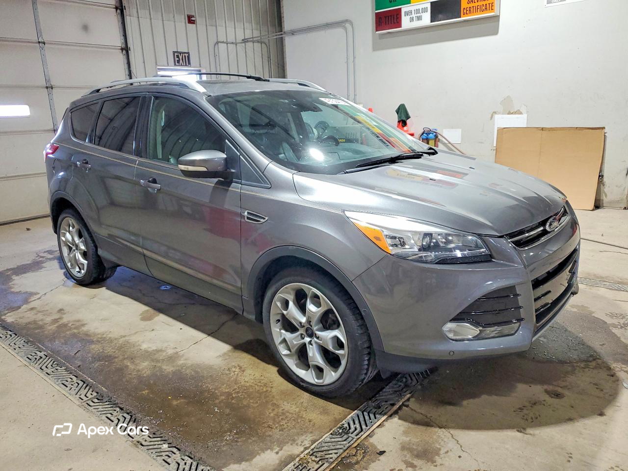 Ford Escape 2014