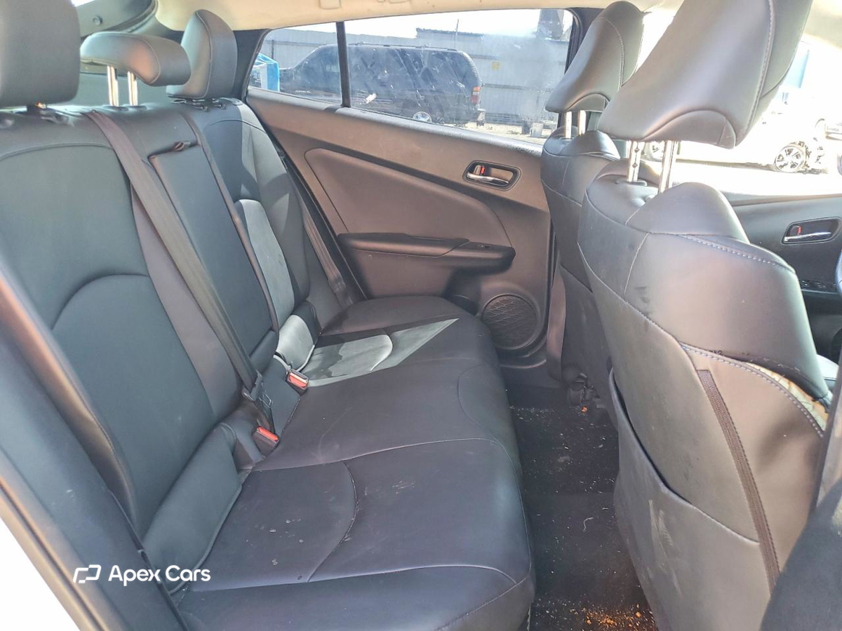 Toyota Prius 2017
