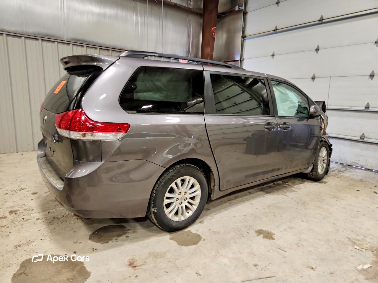 Toyota Sienna 2014