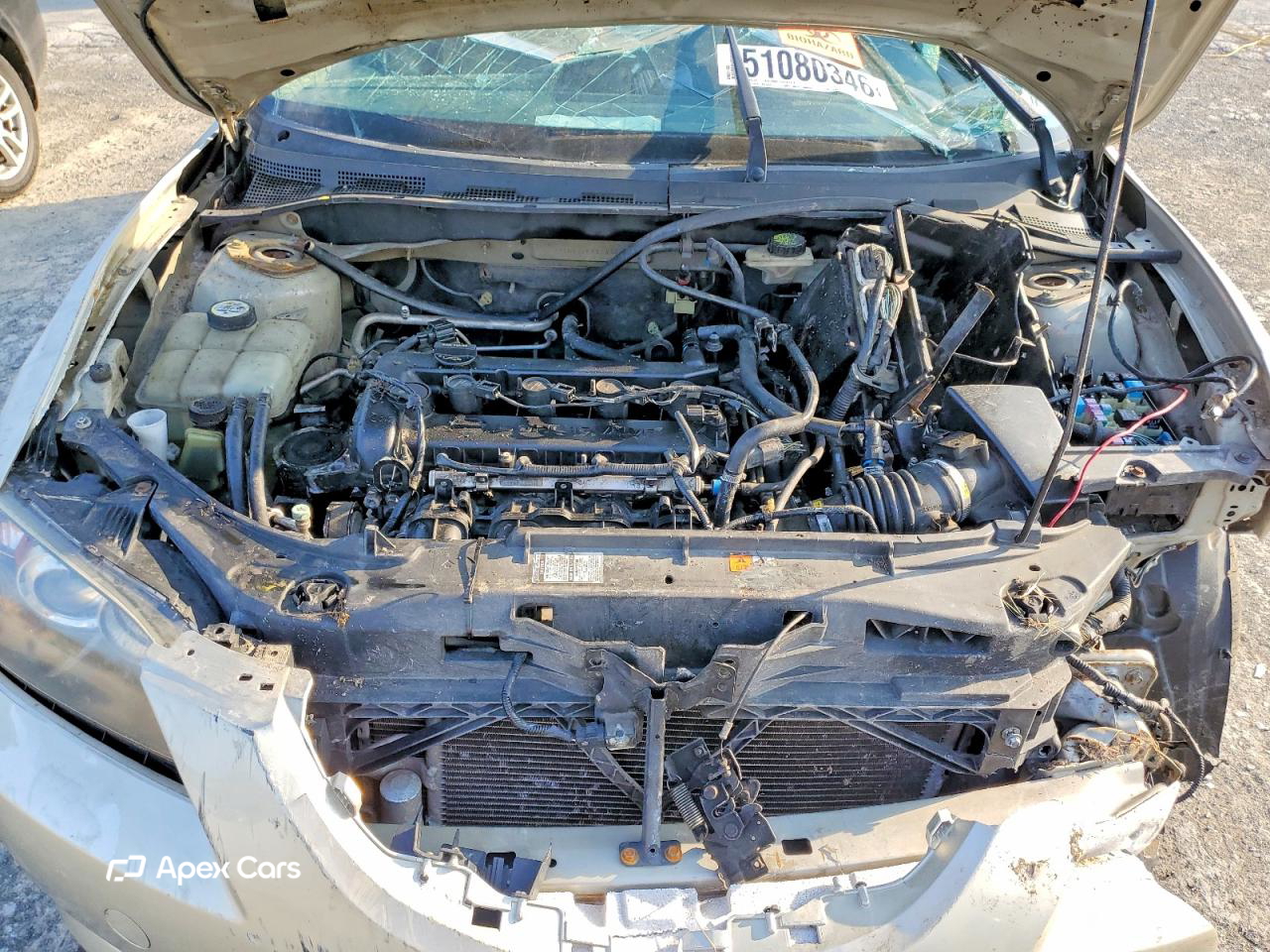 Mazda 3 2005