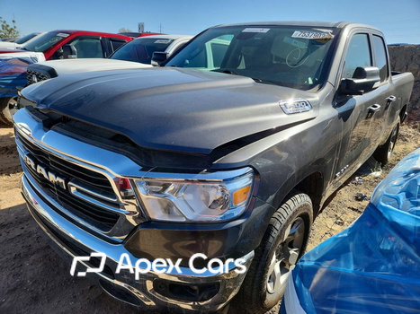 RAM 1500 2020 - Image 1 of 14