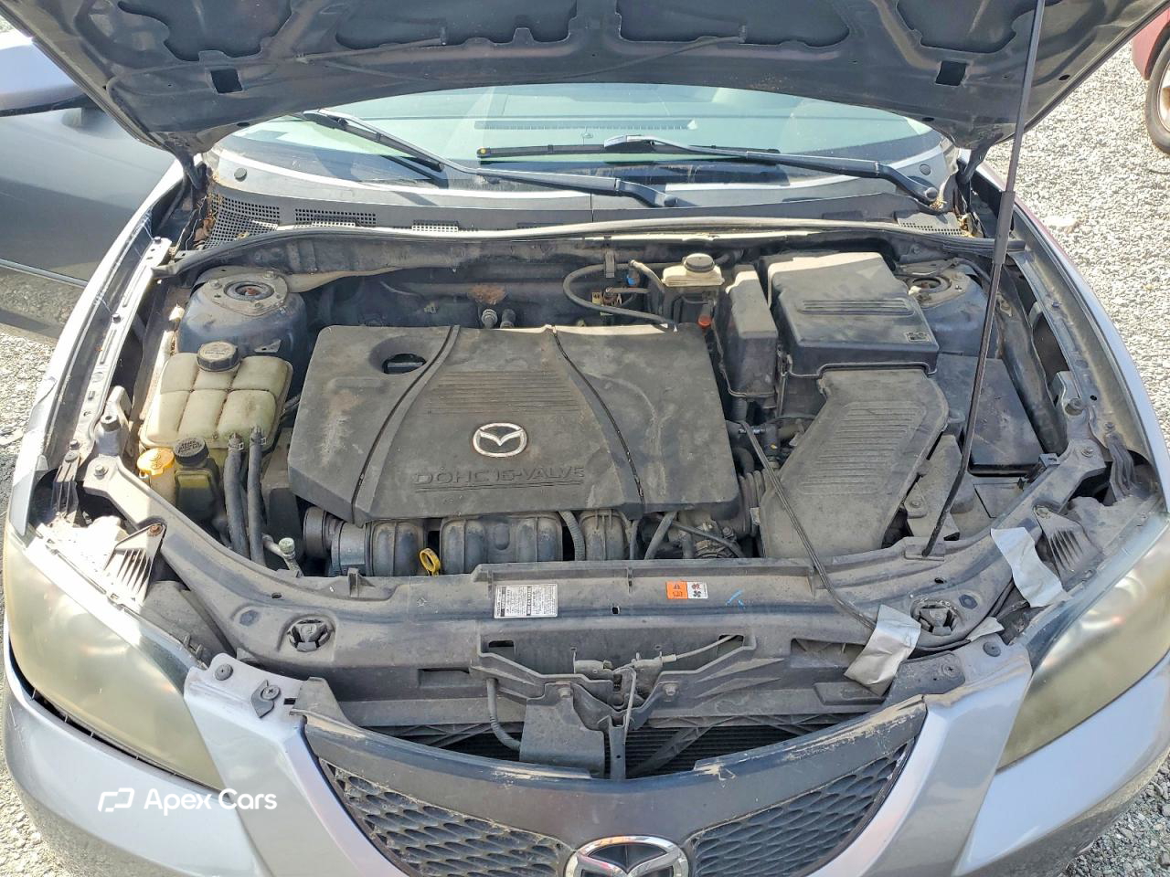 Mazda 3 2005