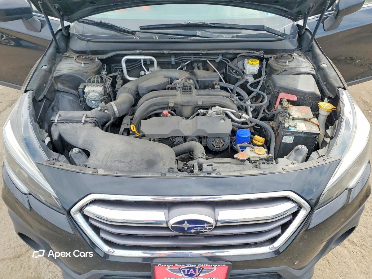 Subaru Outback 2019