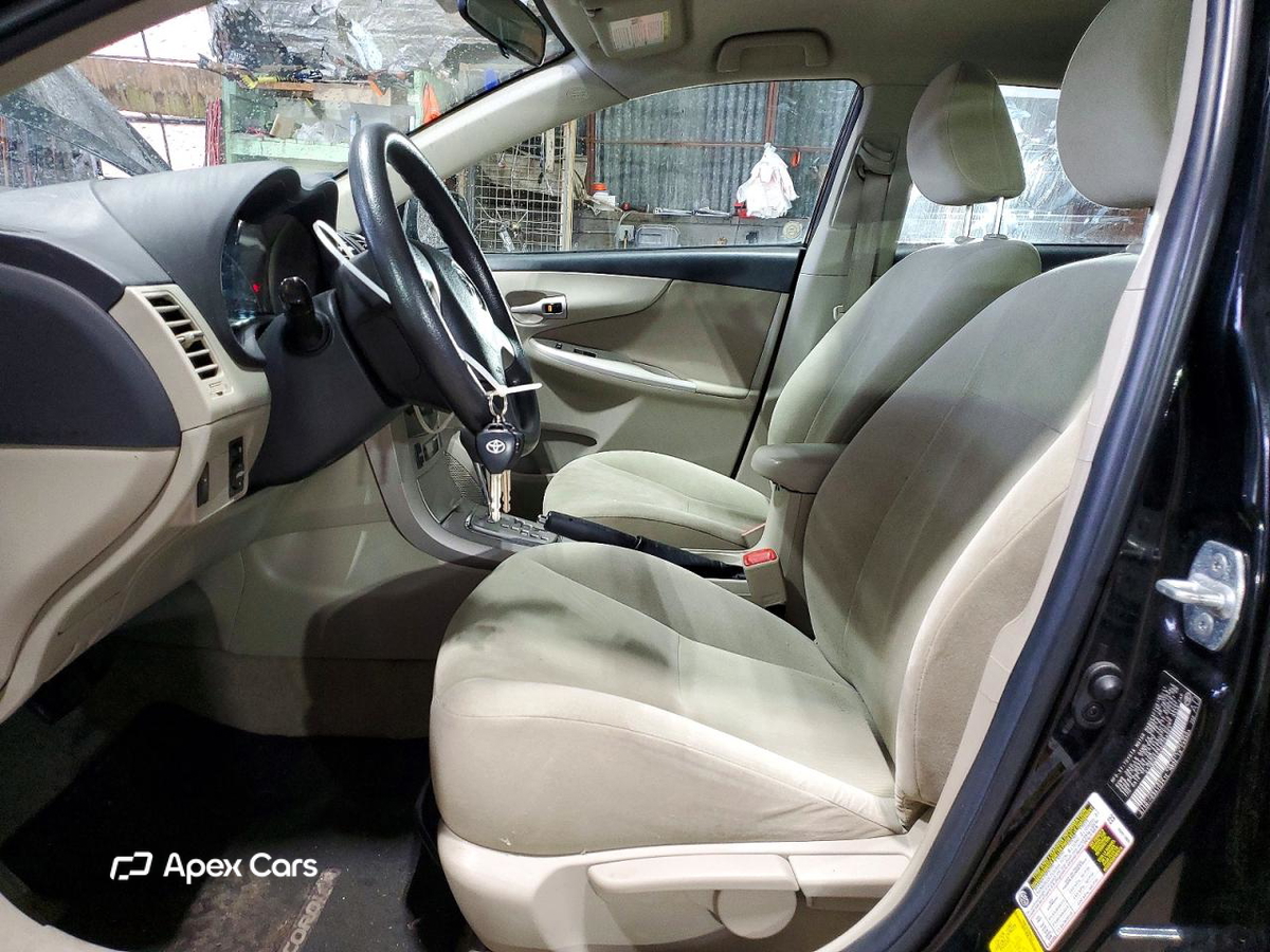 Toyota Corolla 2011