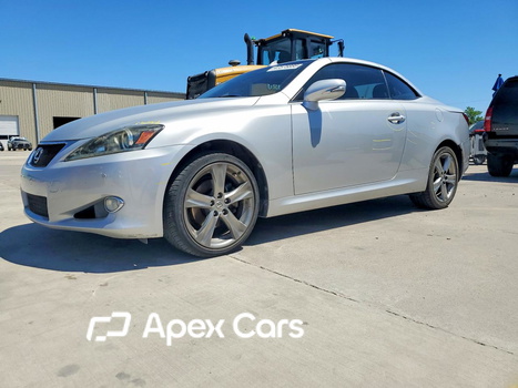 Lexus IS 2012 - Image 1 of 13