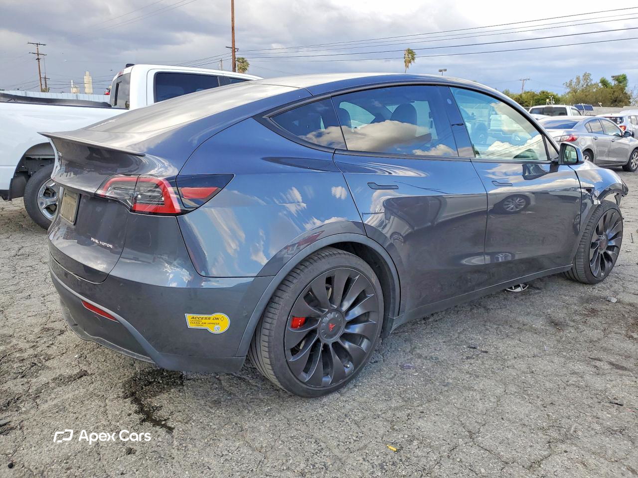 Tesla Model Y 2022