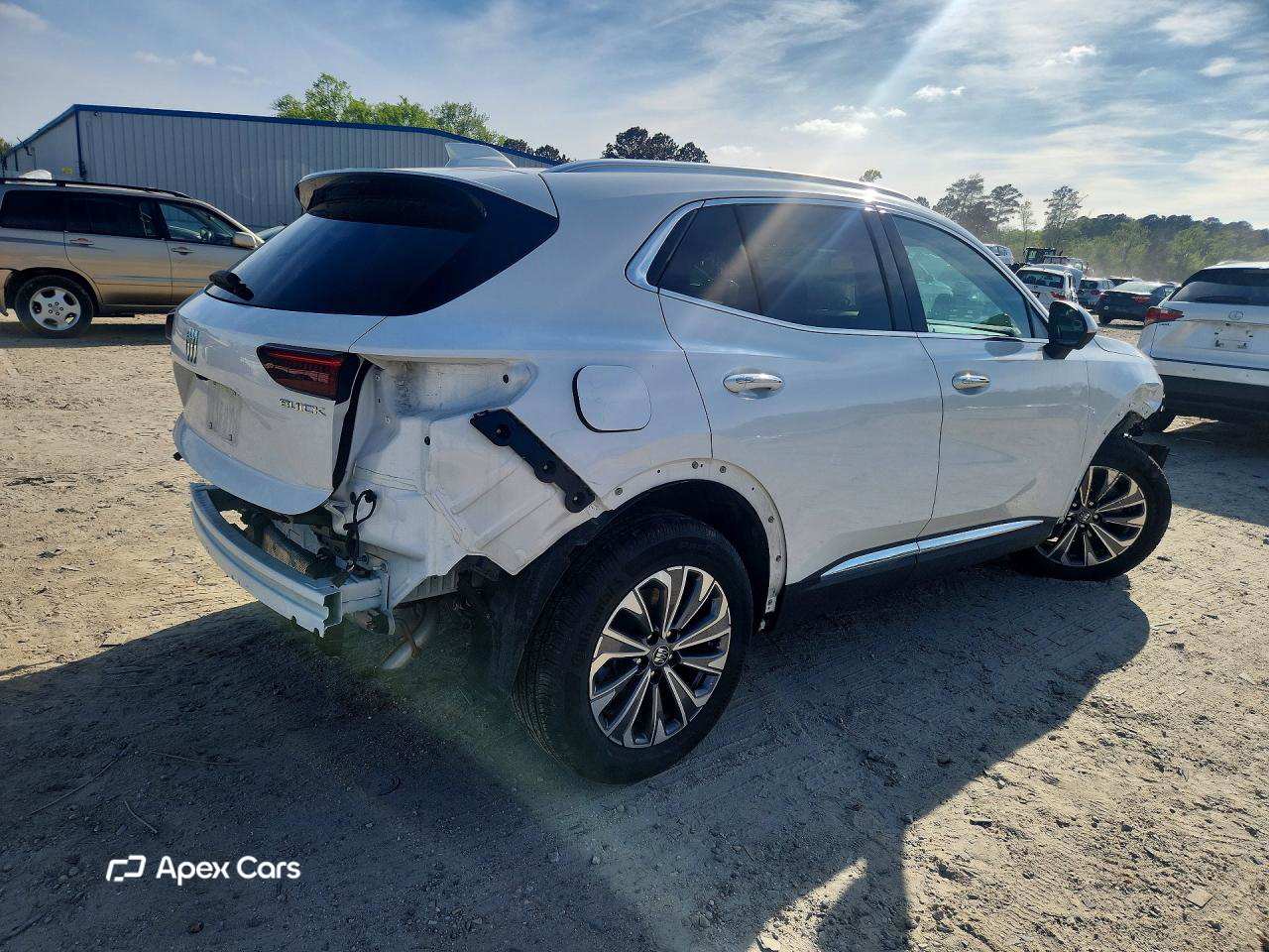 Buick Envision 2025