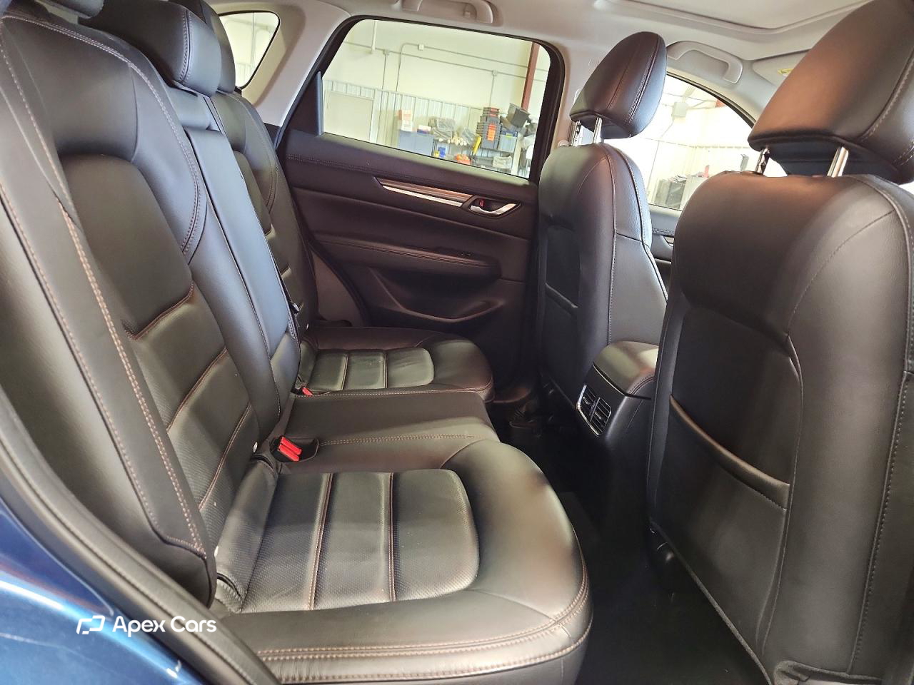 Mazda CX-5 2019