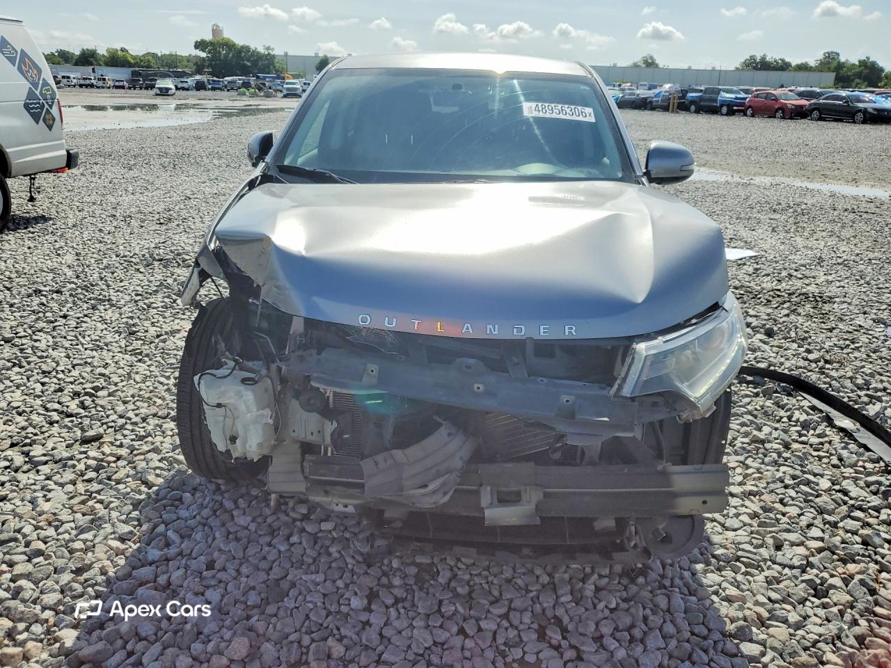 Mitsubishi Outlander 2019