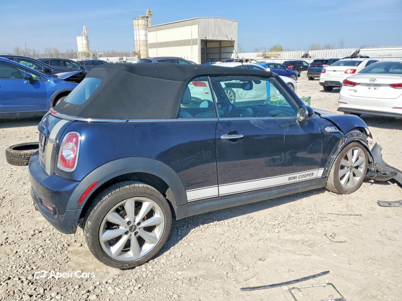 MINI Cooper 2013