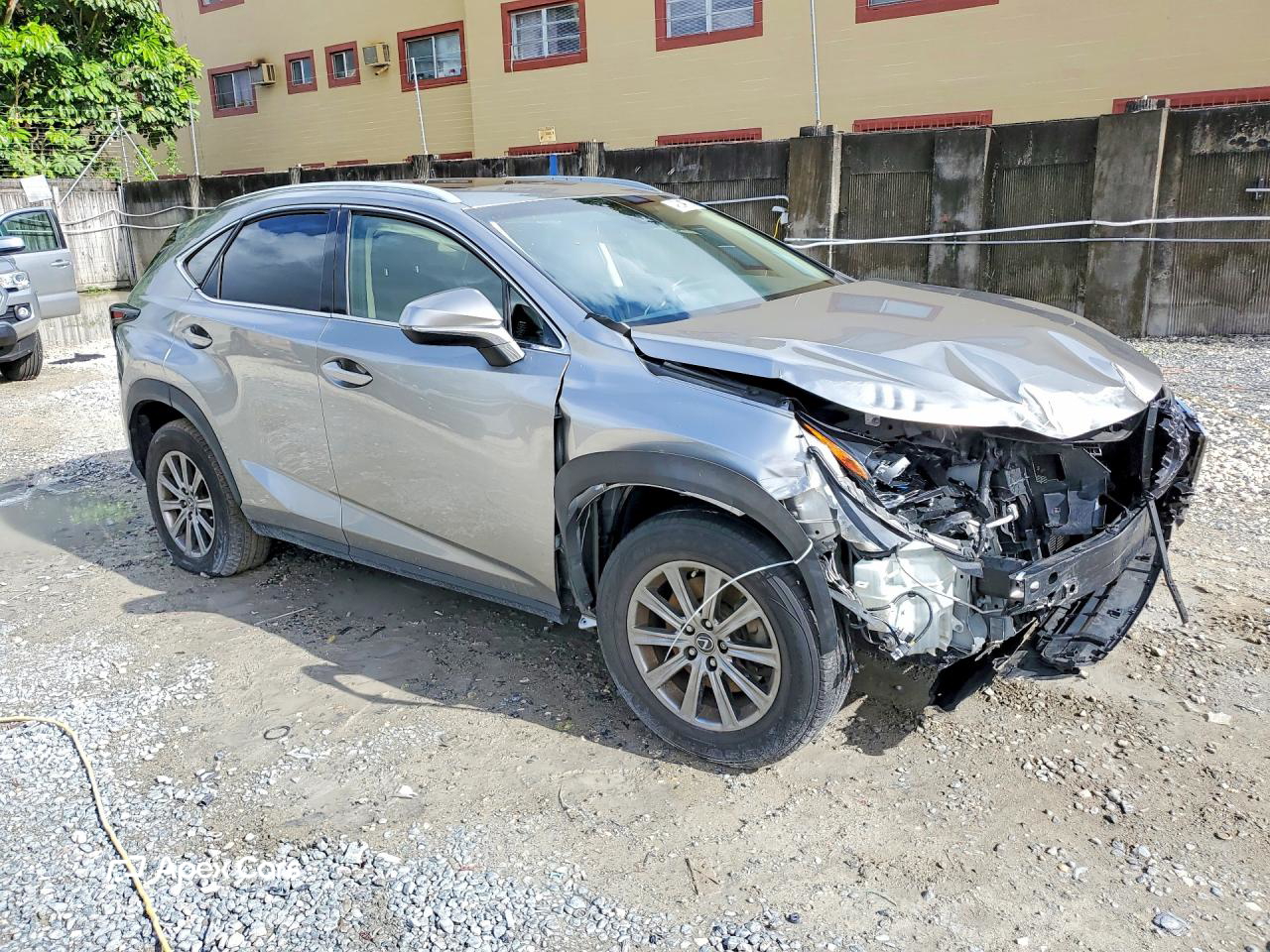 Lexus NX 2019