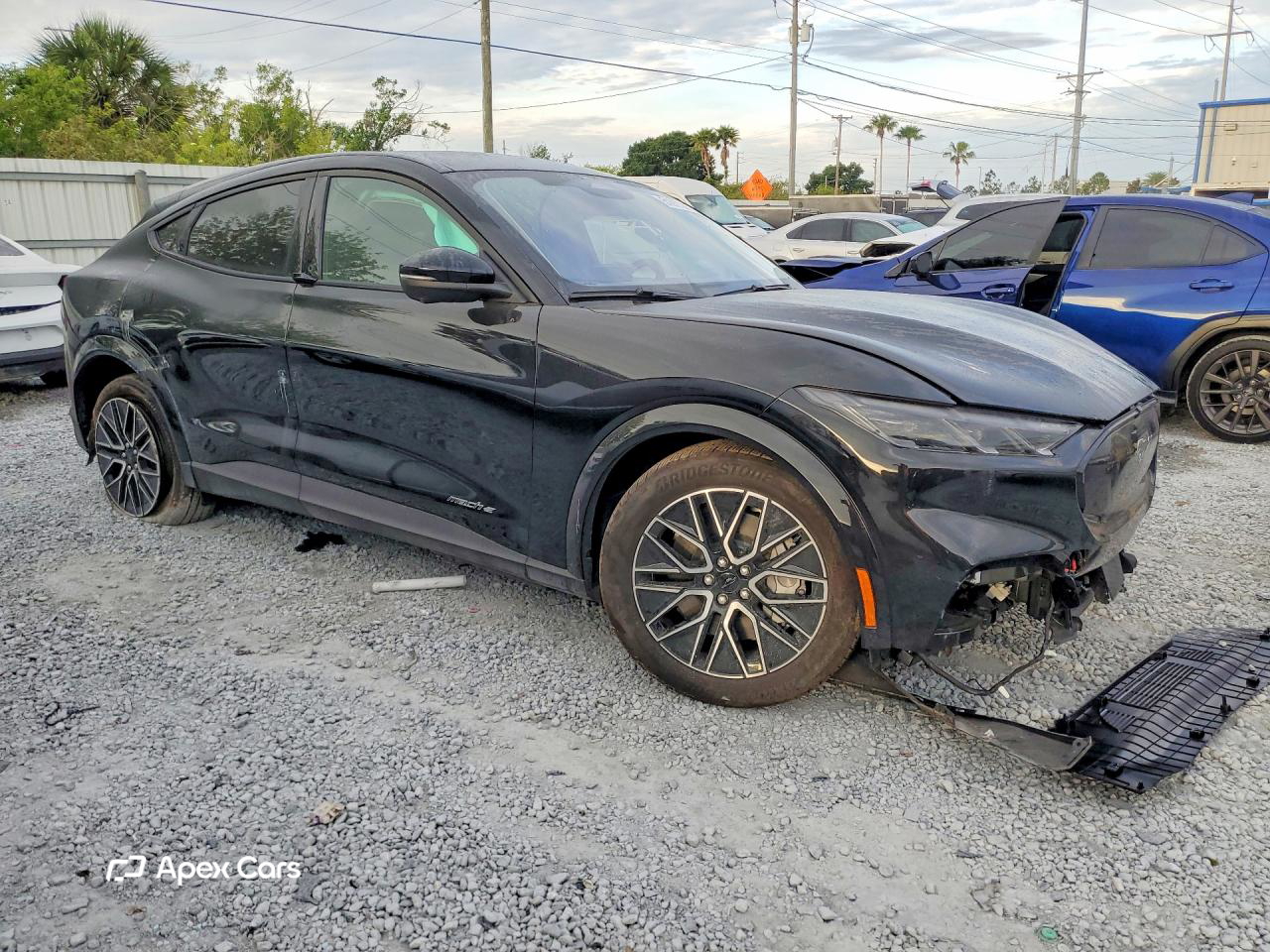 Ford Mustang 2025