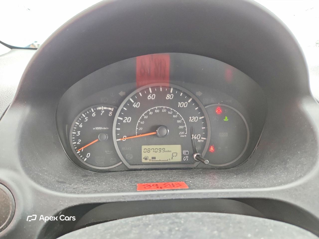 Mitsubishi Mirage 2015